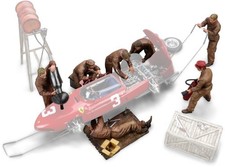 Exoto SF | 1:18 | SET DI 10
