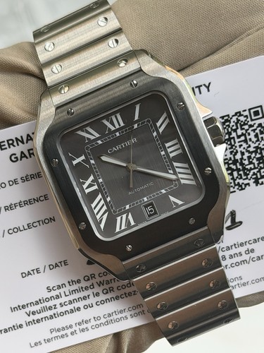 2021 cartier santos - cartier, adlc