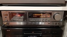 JVC TD-V1010 - Stereo cassette