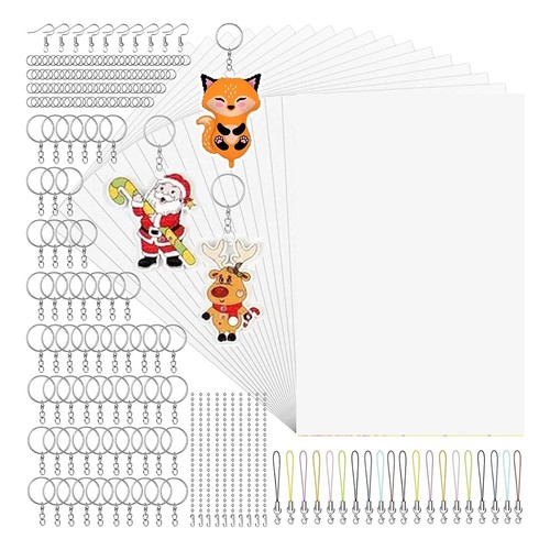 Kit con carta termoretraibile - ,