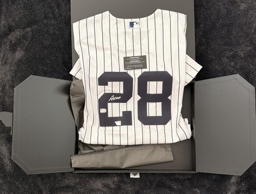Maglia gessato austin wells - maglia,
