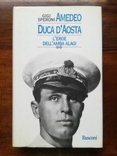 Gigi Speroni, Amedeo Duca