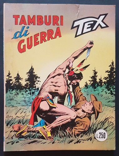 Tex gigante originale - gigante,