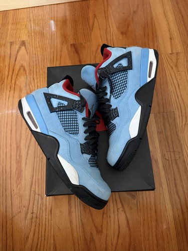 Jordan retro sneakers travis - 4,