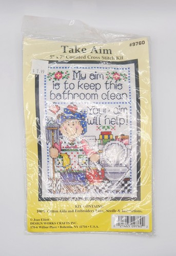 Take aim design works crafts - design,