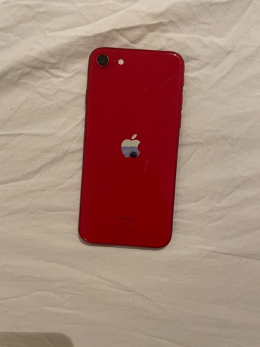 Apple iphone red - apple, 11