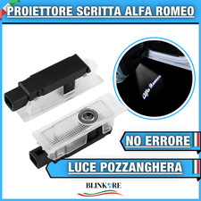 COPPIA PROIETTORI SPORTELLO