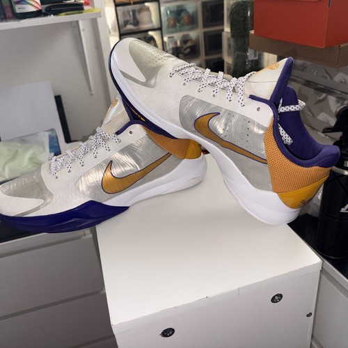 Nike zoom kobe - kobe, lakers