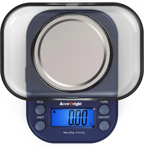 Accuweight lcd bilancia - accuweight,
