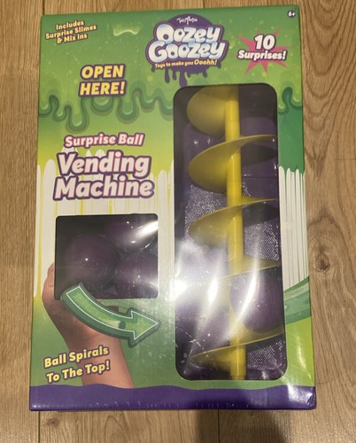 Oozey goozey surprise ball - surprise,