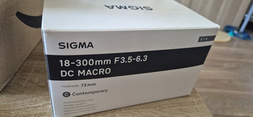 Sigma 300 6 - sigma, mm