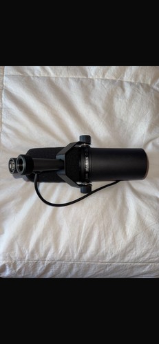 Shure sm7b microfono dinamico - shure,