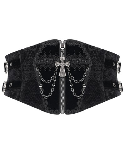 Devil fashion cummerbund - devil,