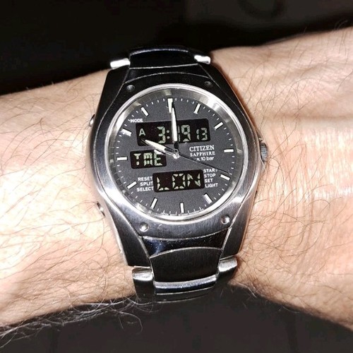 Citizen sapphire 460 503040k - citizen,
