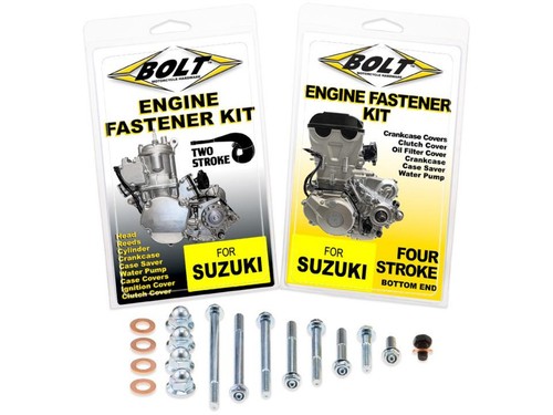 Kit viti del - motore, bolt