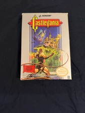 Castlevania PAL-B SCN CIB