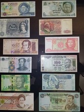 Lotto Banconote Storiche