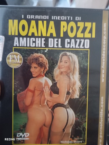 Dvd moan pozzi amiche - pozzi, del