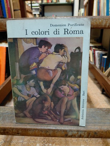 Domenico purificato colori - purificato., i