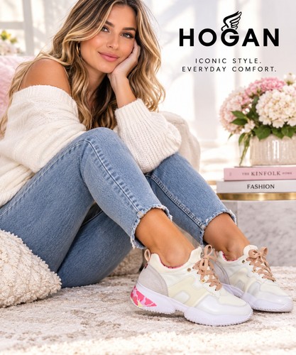 Hogan interactive luxury - interactive,
