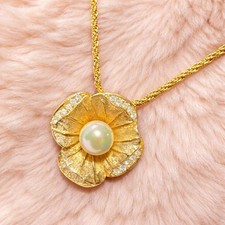 Christian dior collana - dior, vintage