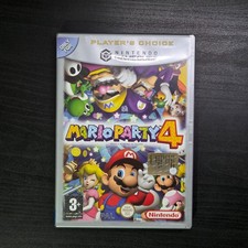 Mario Party 4 Per Nintendo