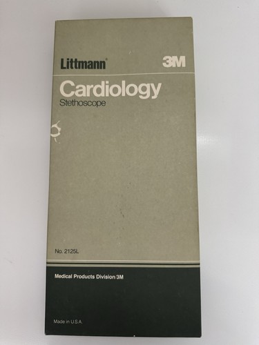 Littmann cardiology - littmann, 3m