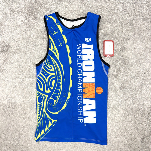 Maglia ironman world - maglia,