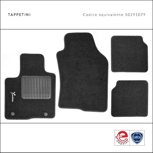 Tappetini moquette tappeti - 4,