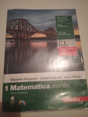 Libro matematica - di,