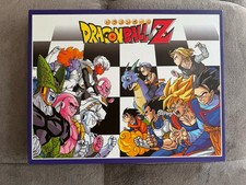 Dragon Ball Z - Scacchi -