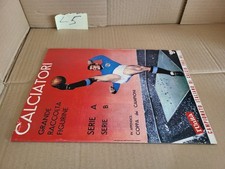 ALBUM CALCIATORI PANINI