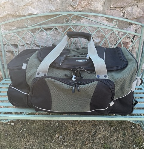 Borsone samsonite verde - samsonite,