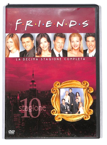 Ebond friends stagione dvd - ebond,