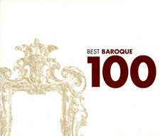 100 BEST BAROQUE (6 CDs, 2006
