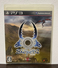 Sacred fallen angel sony - sacred, 2