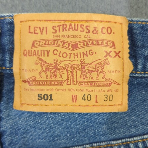 Jeans levi vintage - jeans, uomo
