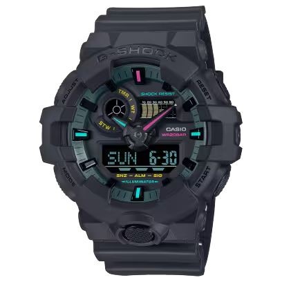 Nuovo casio 700mf - ga, 1ajf