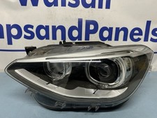 Faro proiettore xeno sinistro