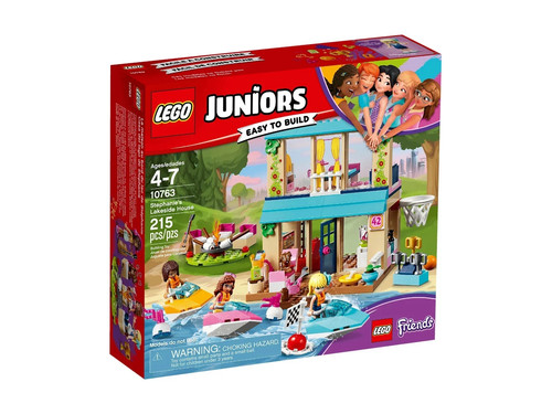 Lego friends junior 10763 - junior,