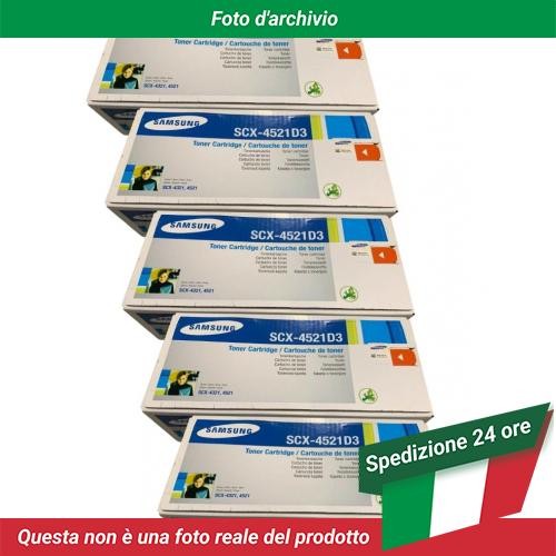 Samsung scx 4521d3 toner black - toner,