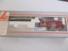 208140 - LOCO DA MANOVRA V 270 038-3  DELLE DB - PARI AL NUOVO- LIMA ITALIA