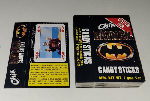 1989 batman movie - chix, candy
