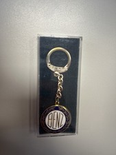 Portachiavi Mercedes-Benz originali – Logo storico 