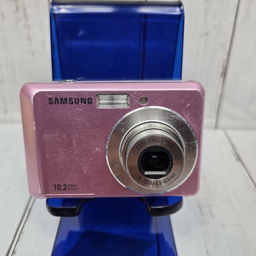Samsung sl30 rosa 2 - rosa, 10,2