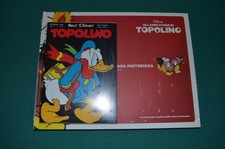 GLI ANNI D'ORO DI TOPOLINO # 8 Cronologia completa delle strisce SIGILLATO