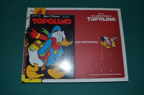 Gli anni oro topolino - anni, 8