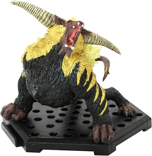 Monster hunter volume anger - monster,