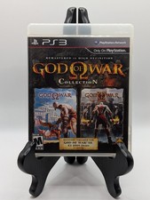 God of War Collection Sony
