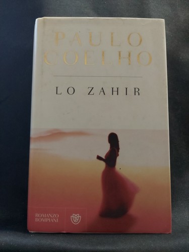 Paulo coelho lo zahir - paulo,